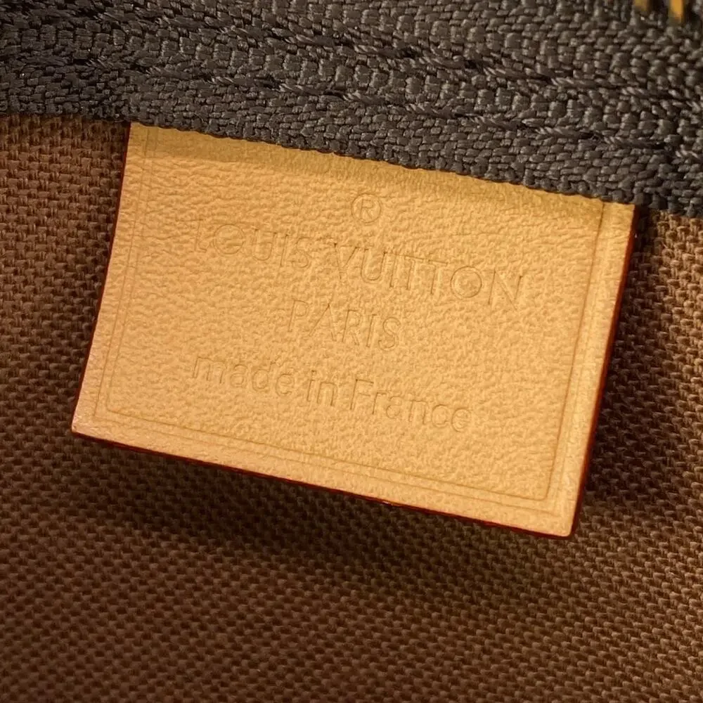 Louis Vuitton Nano Speedy Handbag M81085